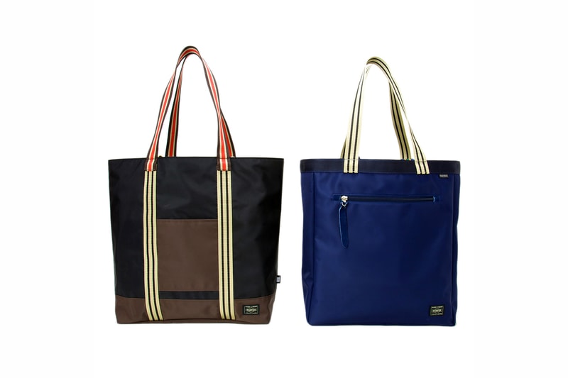 Head Porter for Yoshida Porter 50th Anniversary Special Reverse Tote bag 