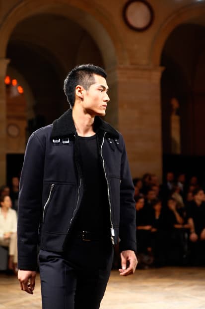 Hermès Men’s Universe 企劃 巴黎慶祝活動 直擊