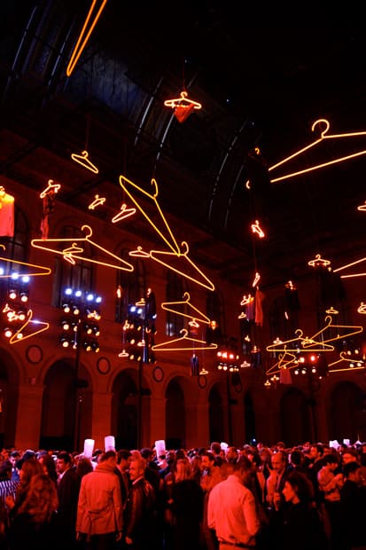 Hermès Men’s Universe 企劃 巴黎慶祝活動 直擊