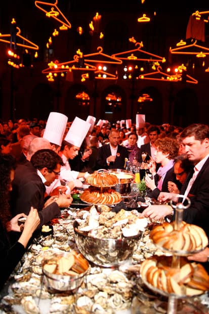 Hermès Men’s Universe 企劃 巴黎慶祝活動 直擊