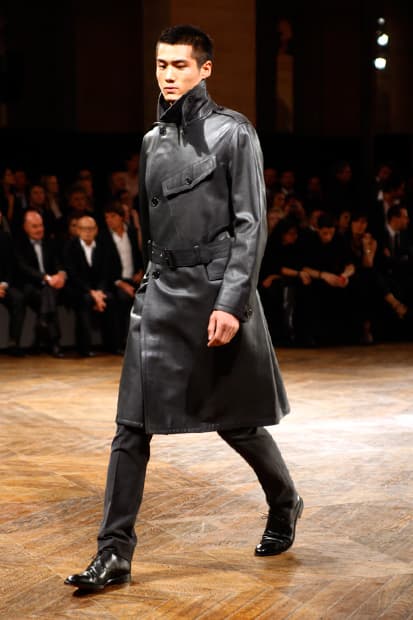 Hermès Men’s Universe 企劃 巴黎慶祝活動 直擊