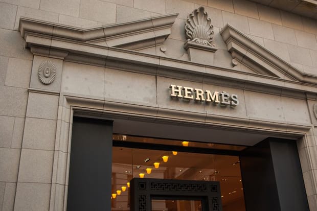 Hermès Men’s Universe Project San Francisco 展覽會派對直擊