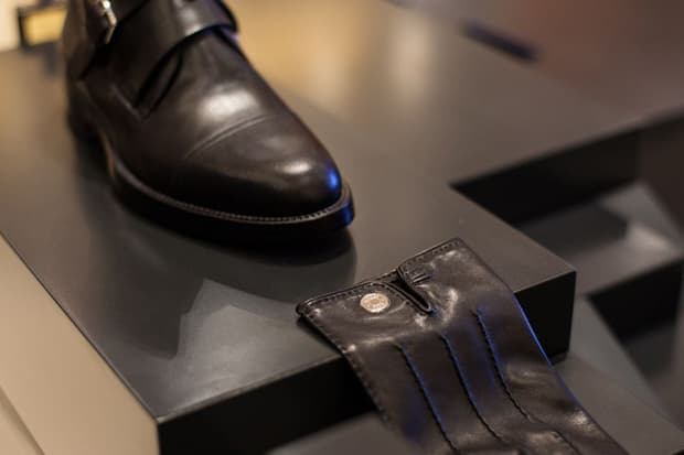 Hermès Men’s Universe Project San Francisco 展覽會派對直擊