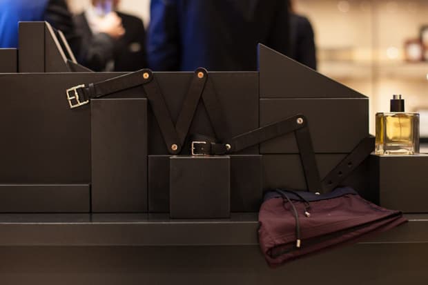 Hermès Men’s Universe Project San Francisco 展覽會派對直擊