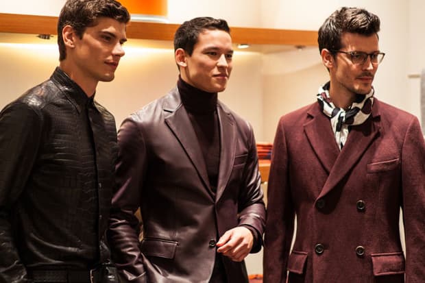 Hermès Men’s Universe Project San Francisco 展覽會派對直擊