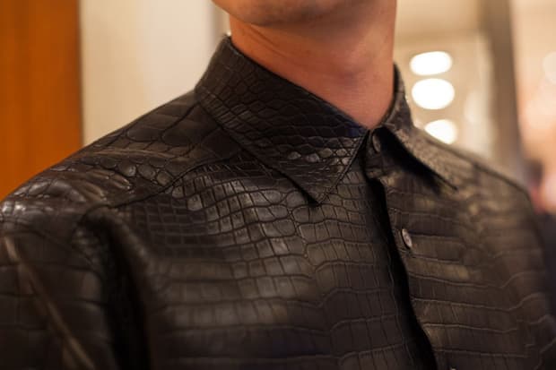 Hermès Men’s Universe Project San Francisco 展覽會派對直擊