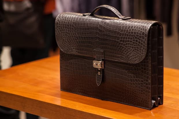 Hermès Men’s Universe Project San Francisco 展覽會派對直擊