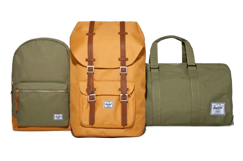 Herschel Supply Co. 2012 Holiday Collection
