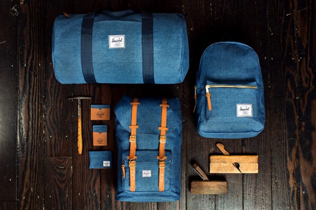 Herschel Supply Co. 2012 Holiday 度假節季系列新款推出！