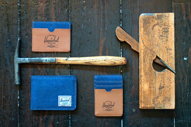 Herschel Supply Co. 2012 Holiday 度假節季系列新款推出！