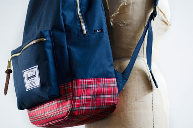 Herschel Supply Co. 2012 Holiday 度假節季系列新款推出！