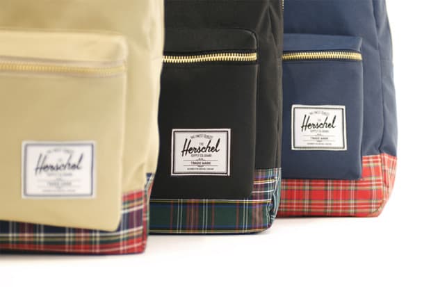 Herschel Supply Co. 2012 Holiday 度假節季系列新款推出！