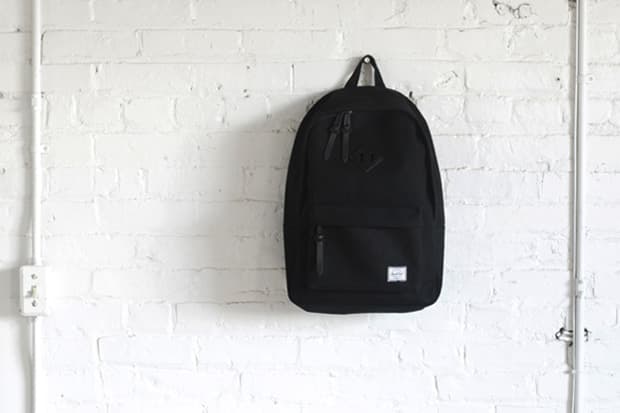 Herschel Supply Co. 2012 Holiday 度假節季系列新款推出！