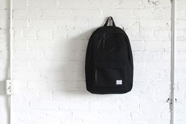 Herschel Supply Co. 2012 Holiday 度假節季系列新款推出！