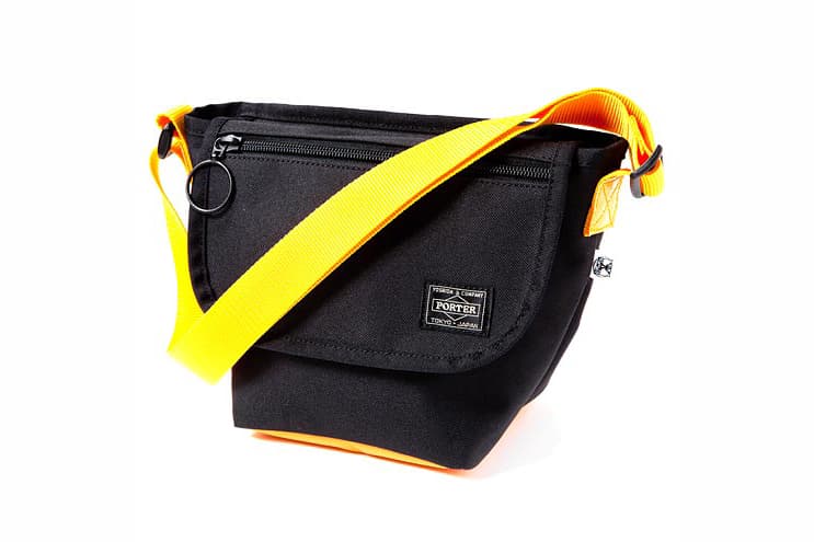 Hombre Nino x Porter 2012 Fall/Winter Capsule Collection