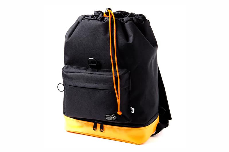 Hombre Nino x Porter 2012 Fall/Winter Capsule Collection