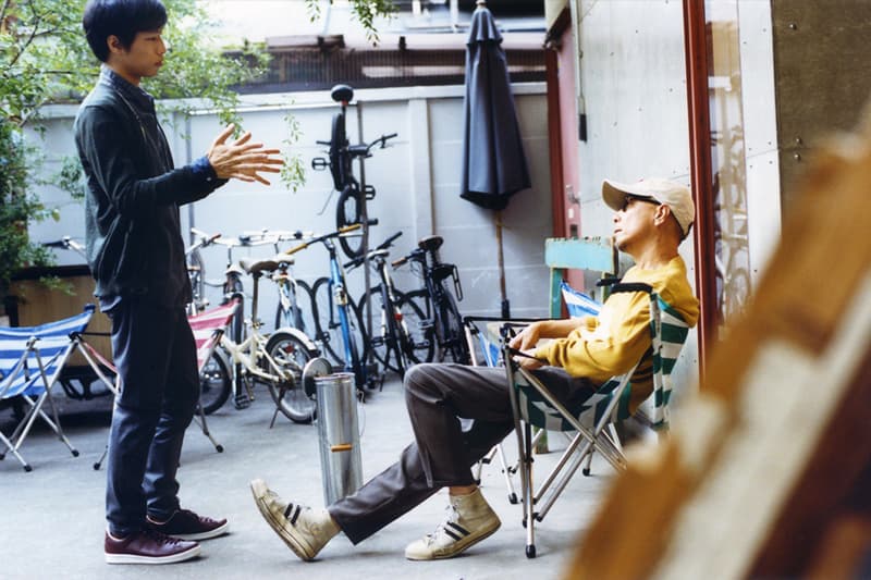 honeyee: Undercover 2012 秋冬 "Undercoverism" 造型搭配特輯