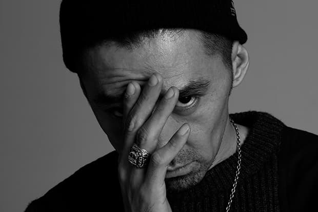 honeyee: 村上淳演繹 WTAPS 2012 秋冬 “PEOPLE RAISE PEOPLE” 造型特輯