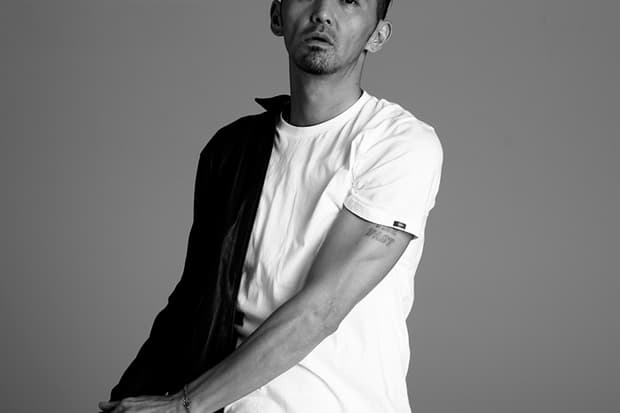 honeyee: 村上淳演繹 WTAPS 2012 秋冬 “PEOPLE RAISE PEOPLE” 造型特輯