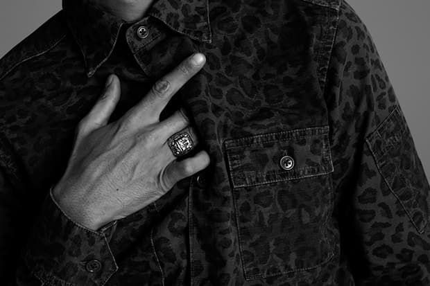 honeyee: 村上淳演繹 WTAPS 2012 秋冬 “PEOPLE RAISE PEOPLE” 造型特輯