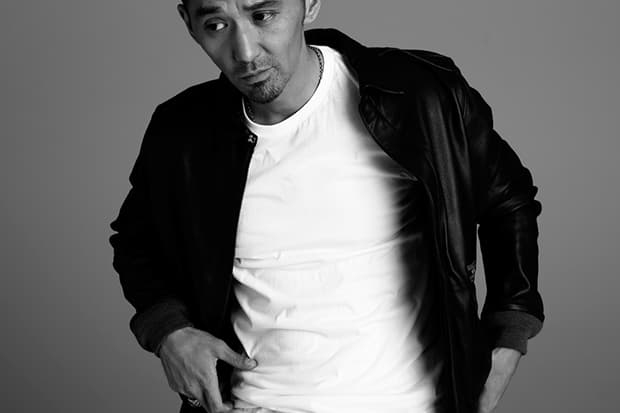 honeyee: 村上淳演繹 WTAPS 2012 秋冬 “PEOPLE RAISE PEOPLE” 造型特輯