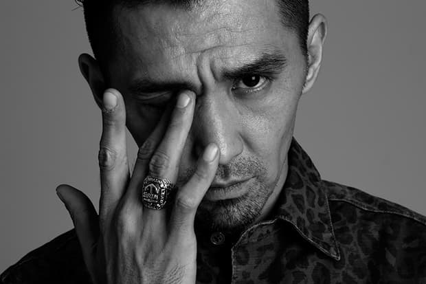 honeyee: 村上淳演繹 WTAPS 2012 秋冬 “PEOPLE RAISE PEOPLE” 造型特輯