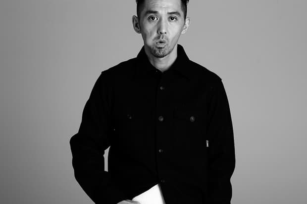 honeyee: 村上淳演繹 WTAPS 2012 秋冬 “PEOPLE RAISE PEOPLE” 造型特輯