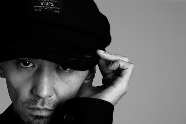 honeyee: 村上淳演繹 WTAPS 2012 秋冬 “PEOPLE RAISE PEOPLE” 造型特輯