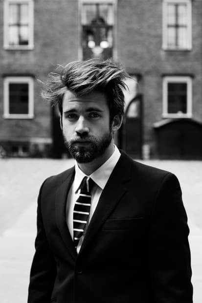 House of Montague 2013 春夏季度 Lookbook