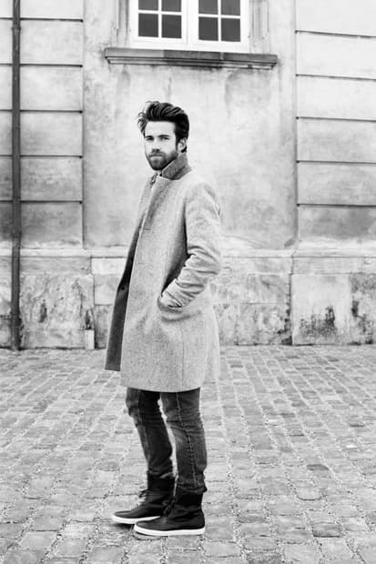 House of Montague 2013 春夏季度 Lookbook