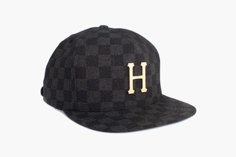 HUF 2012 秋冬 Check Pack 格紋系列