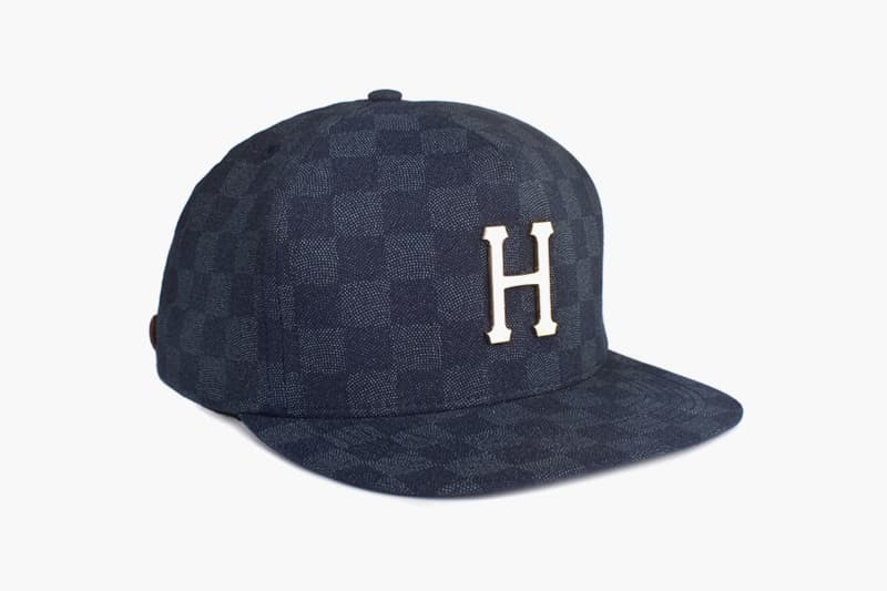 HUF 2012 秋冬 Check Pack 格紋系列