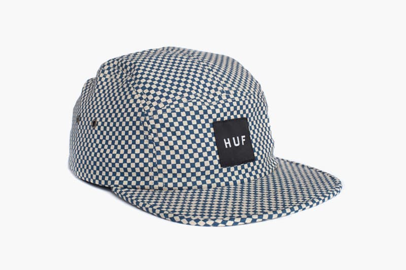 HUF 2012 秋冬 Check Pack 格紋系列