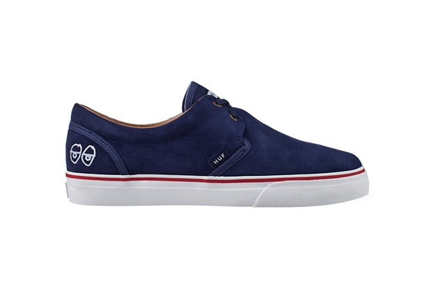HUF 2012 秋冬 Team Signature 簽名鞋款系列