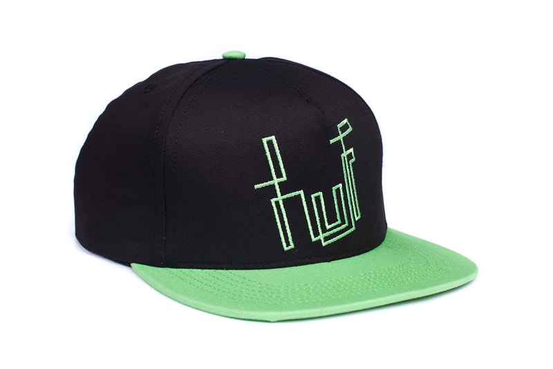 Benny Gold x HUF Etch-A-Sketch 別注系列