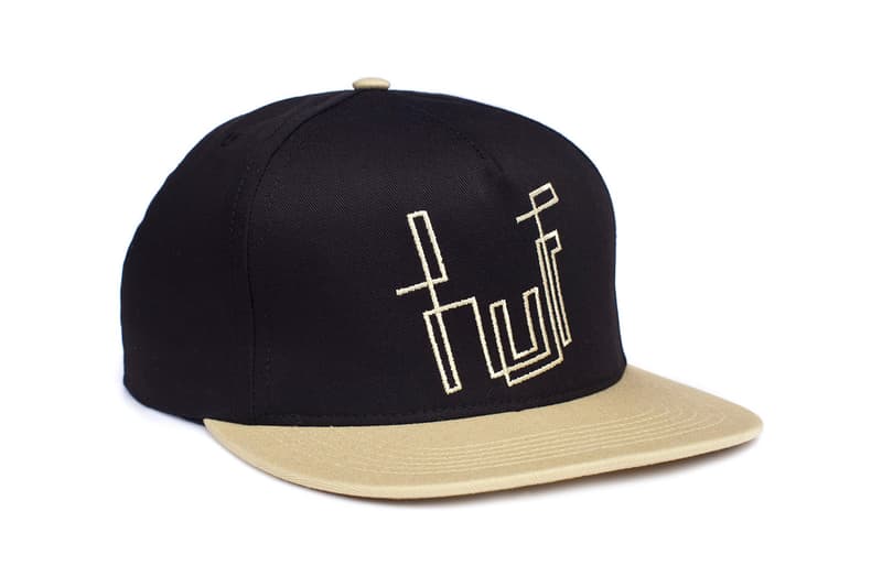 Benny Gold x HUF Etch-A-Sketch 別注系列