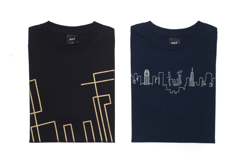 Benny Gold x HUF Etch-A-Sketch 別注系列