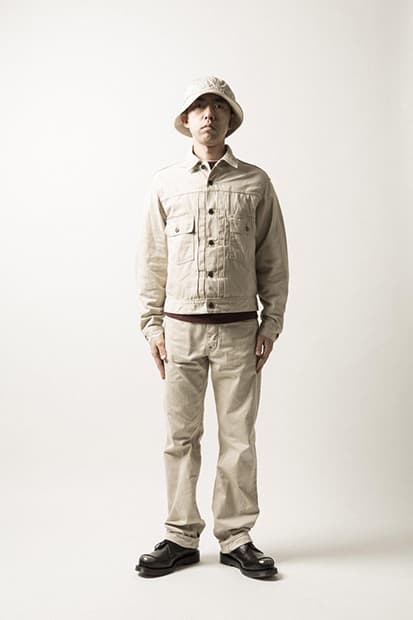 HUMAN MADE 2012 秋冬形象造型 Lookbook 預覽