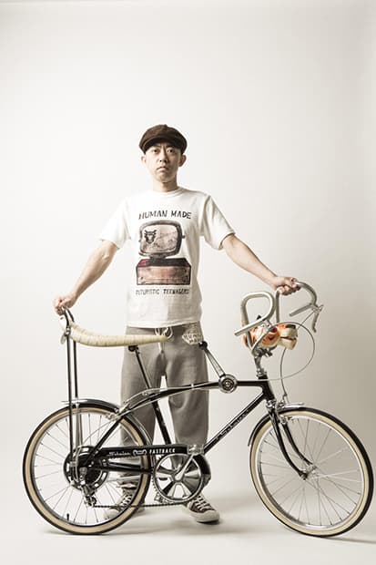 HUMAN MADE 2012 秋冬形象造型 Lookbook 預覽