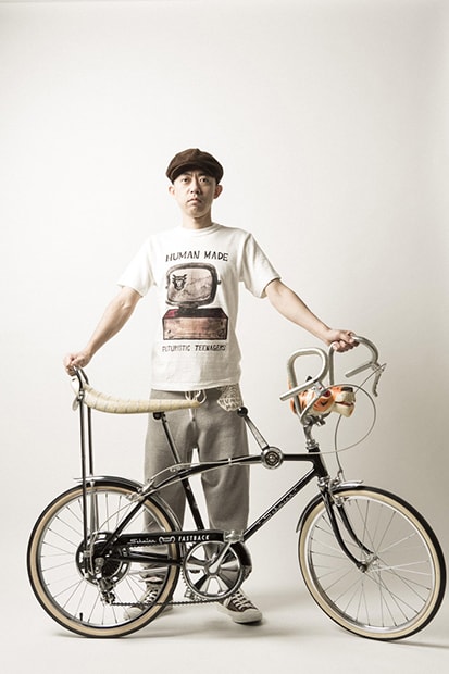 HUMAN MADE 2012 秋冬形象造型 Lookbook 預覽