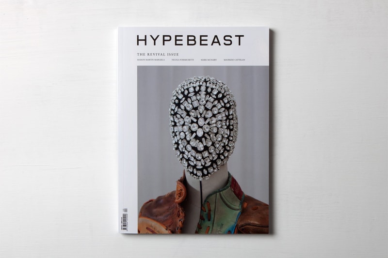 Hypebeast Magazine Issue 2: The Revival Issue