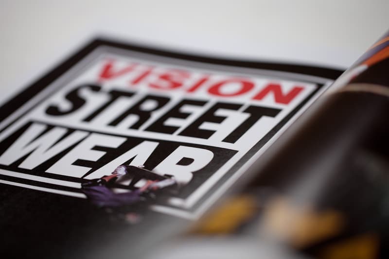 Hypebeast Magazine Issue 2: The Revival Issue