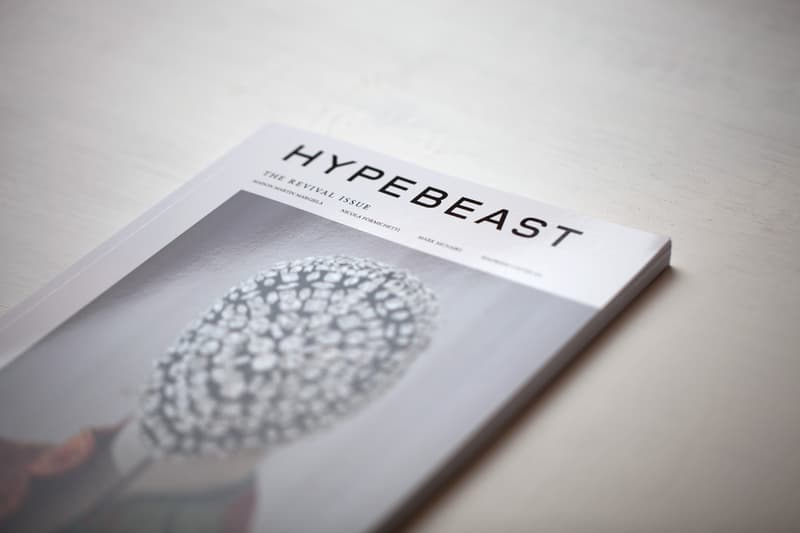 Hypebeast Magazine Issue 2: The Revival Issue