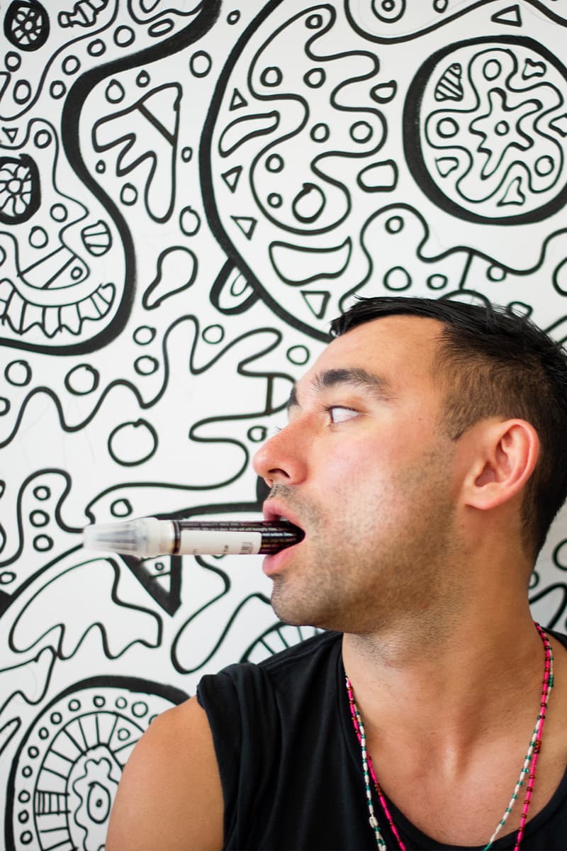 Hypebeast Magazine Issue 2: The Revival Issue –  漏網刪除精采片段