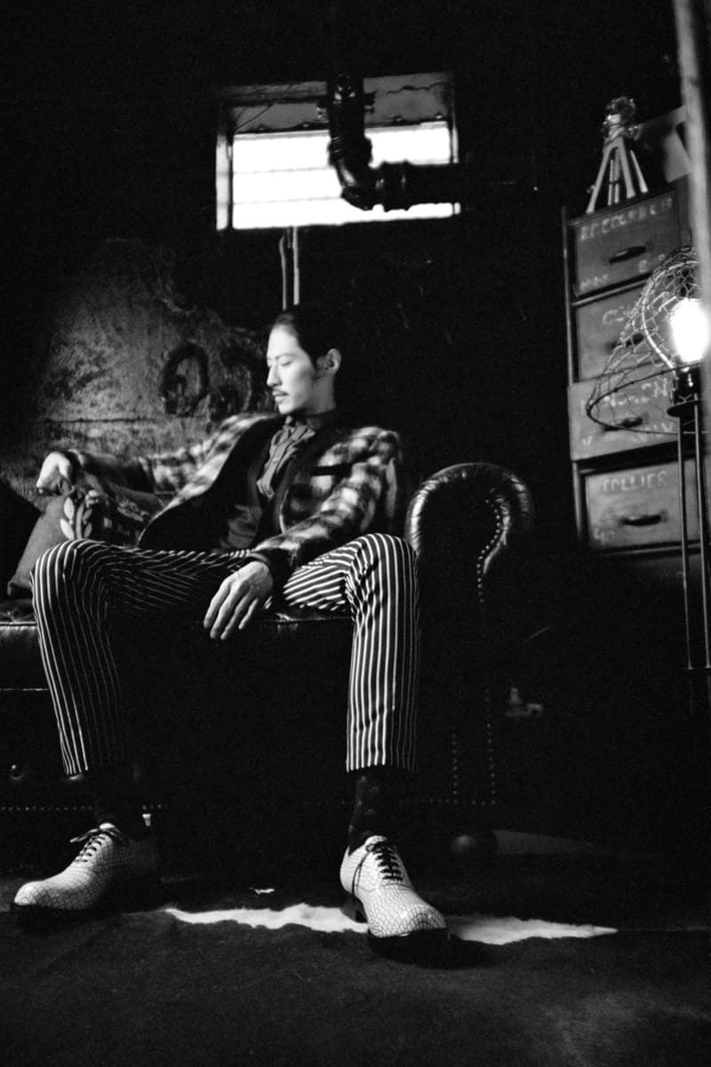 Hypebeast Magazine Issue 2: The Revival Issue –  漏網刪除精采片段