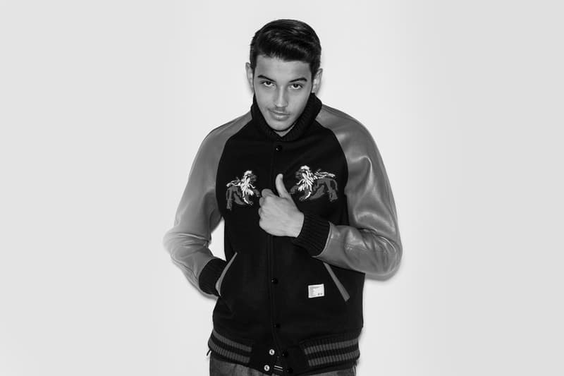 Hypebeast Magazine: STUSSY &amp; THE HEARTBREAKERS 2012 秋冬聯名系列編輯特輯