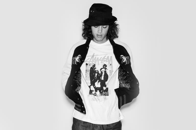 Hypebeast Magazine: STUSSY &amp; THE HEARTBREAKERS 2012 秋冬聯名系列編輯特輯