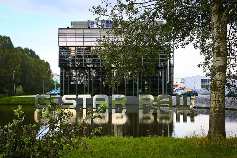 Hypebeast Spaces: G-Star 荷蘭阿姆斯特丹總部