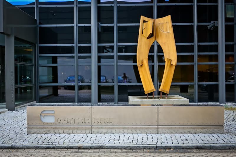 Hypebeast Spaces: G-Star 荷蘭阿姆斯特丹總部