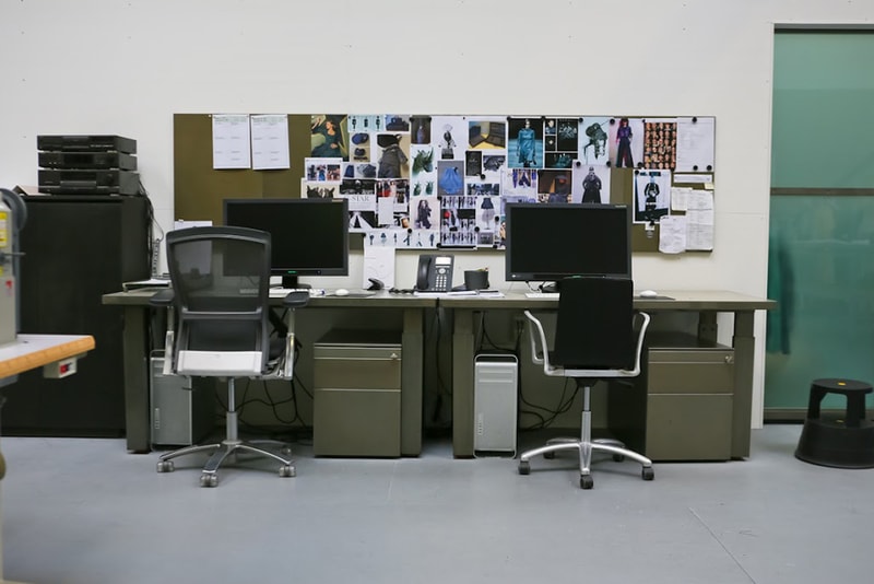 Hypebeast Spaces: G-Star 荷蘭阿姆斯特丹總部